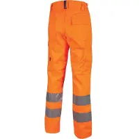 U Power Vega orange fluo (04OF) L
