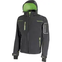 U Power Space Jacke