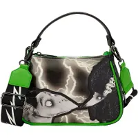Loungefly Disney Frankenweenie Sparky shoulder bag