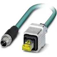 Phoenix Contact 1407476 Netzwerkkabel NBC-M12MSX/ 2,0-94F/R4RC NBCM12MSX2094FR4RC