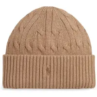 Ralph Lauren Mütze 323980663008 Beige