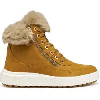 Geox Dalyla Abx Stiefel Braun EU 39 Frau Braun EU 39
