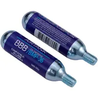 Bbb Airtank 16g Co2-kartusche 10 Einheiten