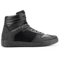 Stylmartin Atom Evo Motorradsneaker schwarz 40 Unisexschwarz40 - Motorradbekleidung - Motorradstiefel & -schuhe