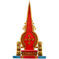 Banpresto One Piece Leerer Thron Der Thron Der Macht Ichibansho-figur 28 Cm