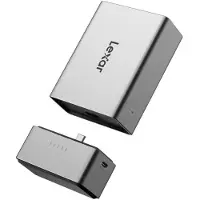 Lexar Workflow Go Portable SSD - Backup-Gehäuse