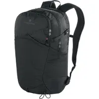 Ferrino Post 25l Rucksack Schwarz Schwarz One Size