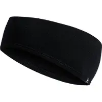 Odlo - Merino Warm Headband - Stirnband Gr One Size schwarz
