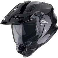 Scorpion ADF-9000 Carbon Air Adventure Integralhelm Größe XL