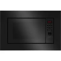 Amica TMI 20 BDFB, Integriert, Kombi-Mikrowelle, 20 l, 1200 W, Eingebautes Display, LED