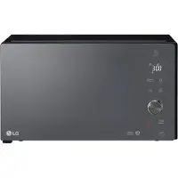 LG NeoChef MH6565DPR, Arbeitsplatte, Grill-Mikrowelle, 25 l, 1150 W, Eingebautes Display, LED
