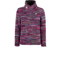 E9 - Women's Ines 2.2 - Wollpullover Gr M lila