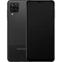 Samsung Galaxy A12 SM-A127F, 16,5 cm (6.5"), 720 x 1600 Pixel, 3 GB, 32 GB, 48 MP, Schwarz