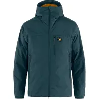 Fjällräven Bergtagen 60 Insulation Jacket M mountain blue-mustard yellow (570-161) M
