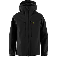 Fjall Raven Fjällräven Bergtagen Gore-tex Pro Jacke Schwarz M Herren Schwarz M