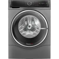 Bosch WNC254AS0 Waschtrockner Iron Assist Nachlegefunktion Home Connect