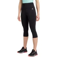 ENERGETICS Da.-Tight 3/4 Kapinem 3/4 II W BLACK BLACK S