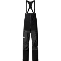 The North Face - Alpinismus-Latzhose aus GORE-TEX&reg; - M Summit Mountain GTX Pro Bib TNF Black für Herren - Größe L - schwarz
