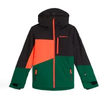 O'Neill Kinder Skijacke Fwc'cruz Triple Snow Jacket Schwarz 140