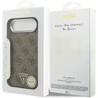 GUESS 4g Triangle Logo Magsafe Iphone Air Handyhülle