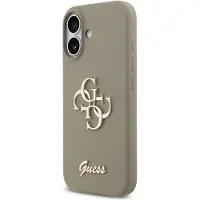GUESS Big 4g Script Iphone 17 Handyhülle
