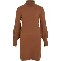 Vila Vikerry Gestricktes Minikleid