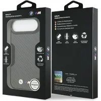 BMW M Aramidic Lining Magsafe Iphone Air Handyhülle
