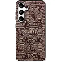 GUESS 4g Ring Classic Logo Magsafe Galaxy S25 Fe Handyhülle