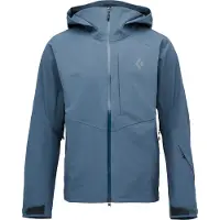 Black Diamond M Recon Stretch Shell midnight blue (4034) XLG