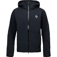 Black Diamond M Recon Stretch Shell black (0002) SML