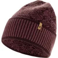 Fjällräven - Snow Beanie - Mütze Gr One Size braun