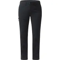 Haglöfs Warm Flex Pant Women TRUE BLACK TRUE BLACK 40