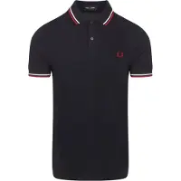 Fred perry Polo M3600 Marine T55
