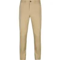 Scotch & Soda Stuart Cotton-blend Twill Chino Medium Beige Größe: W31L32 | Chinos Outlet | Herren | Braun
