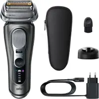 Braun Series 9 PRO+ 9615s Elektrorasierer mit Ladeständer 1 St.
