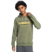 Quiksilver Hoody Check On It Hood olive - L