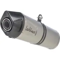 Leo Vince Lv One Evo Suzuki Gsf 650 Abs 07-13/gsf 650 S 2007/gsf 650 S Abs 07-15/gsx 650 F 08-16 Homologierter Slip On Schalldämpfer