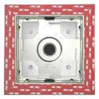 Gira 552100 EB-Dose flächenbündig 1f System 106