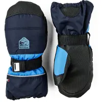 Hestra - Kid's CZone Mitt - Handschuhe Gr 4 blau