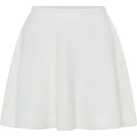 Saint tropez Rock GelaSZ A-shape in Bright White | Gr.: XXL