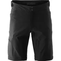 Gonso Herren Fahrradhose Adventure Pants Zip Off M Schwarz XL