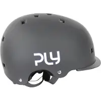 Ply Helmets Plain Stadthelm