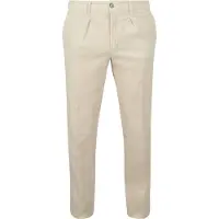 Profuomo Chino Corduroy Ecru - 54