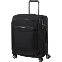 Samsonite Pro-DLX 6 Spinner 55cm Exp Black
