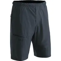 Maier Sports - Women's Nicole - Zip-Off-Hose Gr 21 - Short blau