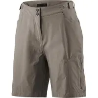 Gonso - Women's Adventure Shorts - Radhose Gr 52 grau
