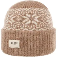 Barts Negomba Beanie light brown (24)