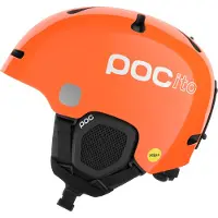 POC POCito Fornix MIPS, Skihelm, Junior, fluorescent orange