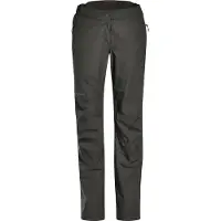 Maier Sports - Women's Raindrop - Hardshellhose Gr 22 - Short grau