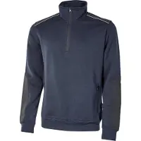 U Power Cushy Halbreißverschluss-sweatshirt